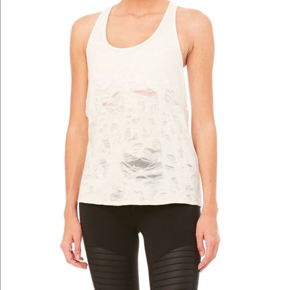 Alo Yoga Tank Top - Picture 1 of 3